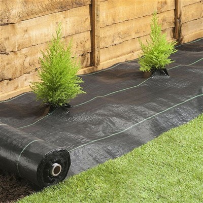 Tapis de mauvaises herbes écologique